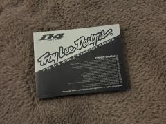 Troy lee desing d4