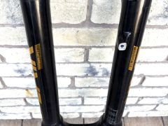 Rock Shox Lyrik Ultimate charger 2.1 rc2 29 boost gloss black 180mm