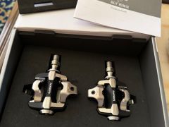 Garmin Rally XC 100-mtb pedale s wattmetrom