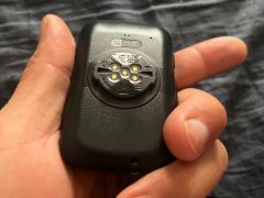 Predam garmin edge 530