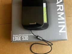 Predam garmin edge 530