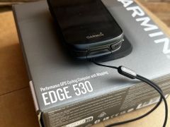 Predam garmin edge 530