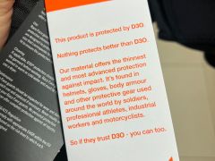 Race Face Ambush knee D30