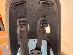 Thule sedačka detská Yepp Nexxt Mini Aquamarine modrá