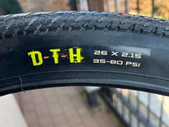 Maxxis dth