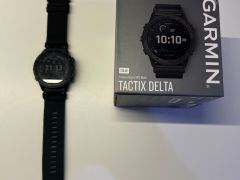 Garmin Tactix Delta Solar