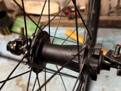 Zadne koleso darmoor reelpro