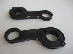 Prídavná hrazdička na riadidlá