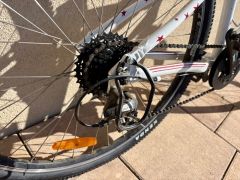 Ľahký hliníkový detský bicykel: Frog 69