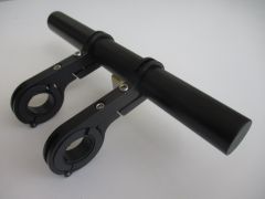 Prídavná hrazdička na riadidlá