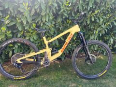 Santa Cruz Nomad 6 MX C GX AXS