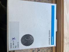 Nová kazeta ultegra 12 speed 11-30z