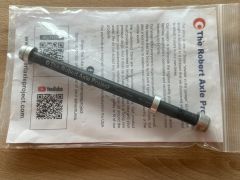 The Robert Axle Project 12 mm Thru Axle (Tra214.F)