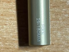 RockShox Air Spring DebonAir (160mm Lyrik/Yari)  (150mm Pike 29") 2016+