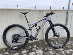Specialized epic 8 pro L flight attendant