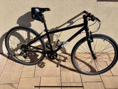 Ľahký hliníkový detský bicykel: Frog 69