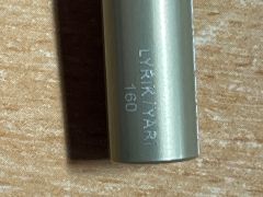 RockShox Air Spring DebonAir (160mm Lyrik/Yari)  (150mm Pike 29") 2016+