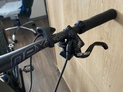 Cube Stereo Hyb.HPC STL 625 crb/sil 20 20