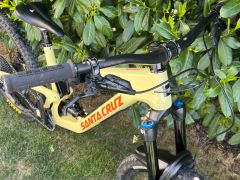 Santa Cruz Nomad 6 MX C GX AXS