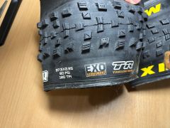Maxxis Forekaster 27.5x2.35" plášť, kevlar
