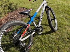 Predám detský horský bicykel Cube Reaction 200 Pro Teamline