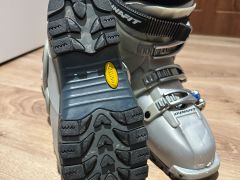 Skialp set Fischer, Diamir, Dynafit