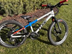 Predám detský horský bicykel Cube Reaction 200 Pro Teamline