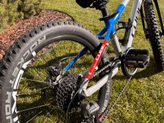 Predám detský horský bicykel Cube Reaction 200 Pro Teamline