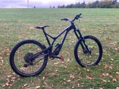 Commencal Supreme sx