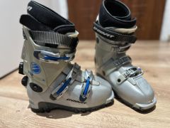 Skialp set Fischer, Diamir, Dynafit