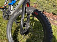 Predám detský horský bicykel Cube Reaction 200 Pro Teamline