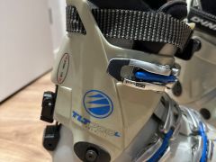 Skialp set Fischer, Diamir, Dynafit