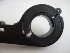 Prídavná hrazdička na riadidlá