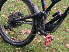 Commencal Supreme sx