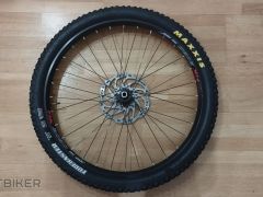 Maxxis Forekaster 27.5x2.35" plášť, kevlar