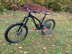 Commencal Supreme sx