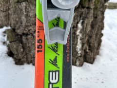 Skialp set Fischer, Diamir, Dynafit