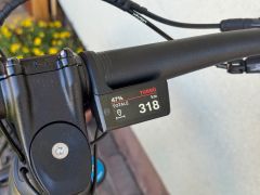 Cube Stereo Hybrid One44 HPC SLX 800