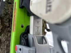 Skialp set Fischer, Diamir, Dynafit