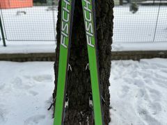 Skialp set Fischer, Diamir, Dynafit