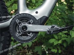 E*thirteen Turbocharger Race e*spec prevodník a chránič, 34T, DJI Avinox, TQ Hpr50, Fazua, Bosch