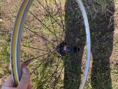 Koleso Novatech Dh41Sb