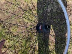 Koleso Novatech Dh41Sb