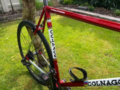 Colnago master , sarroni