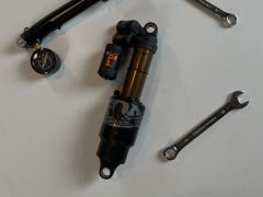 Fox float x2 factory kashima