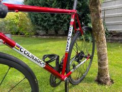 Colnago master , sarroni