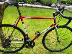 Colnago master , sarroni