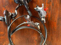 Shimano xt