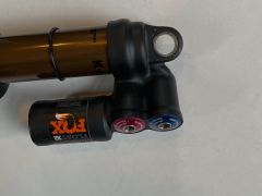 Fox float x2 factory kashima