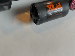 Fox float x2 factory kashima